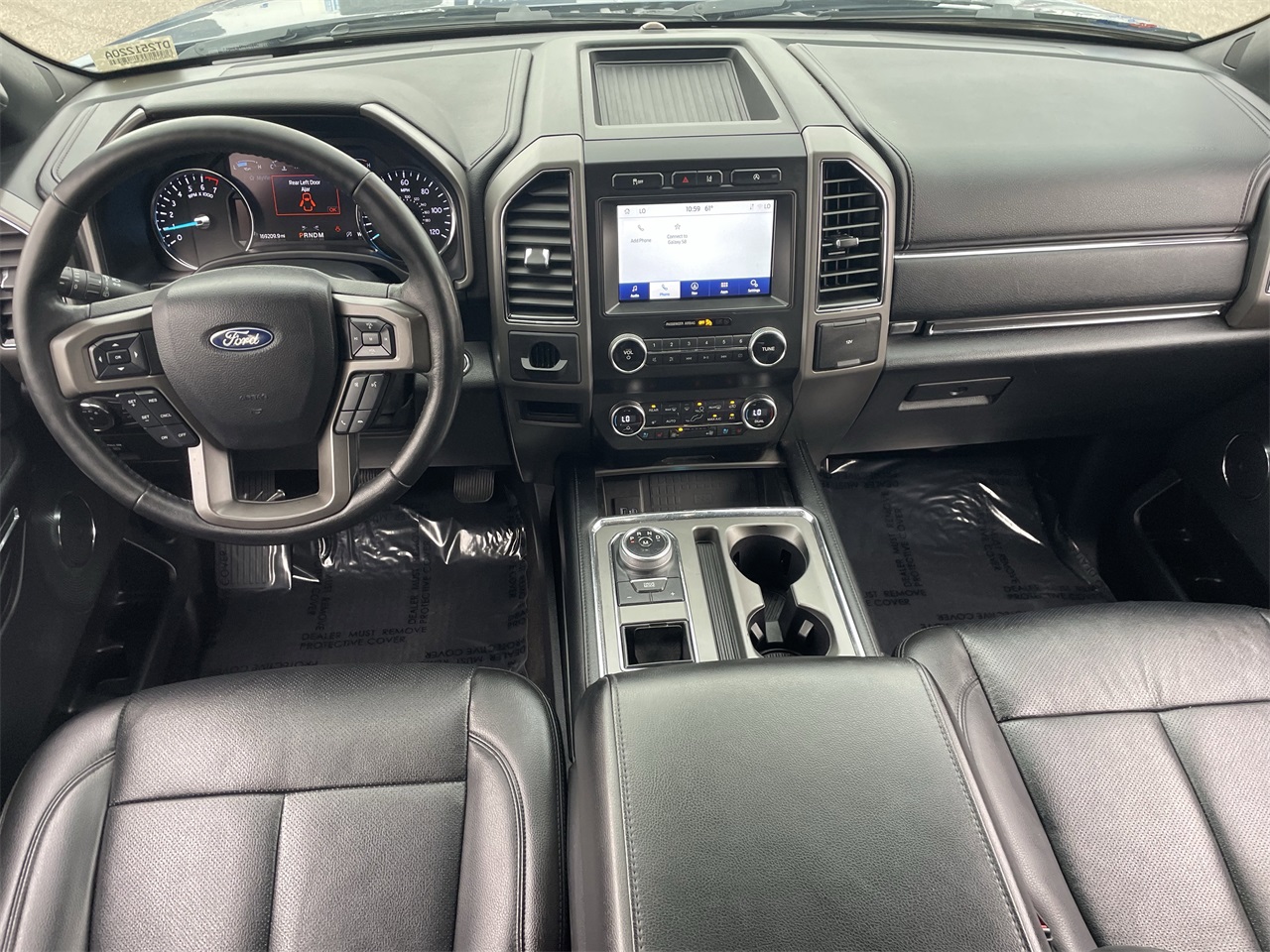 used 2020 Ford Expedition car, priced at $13,597
