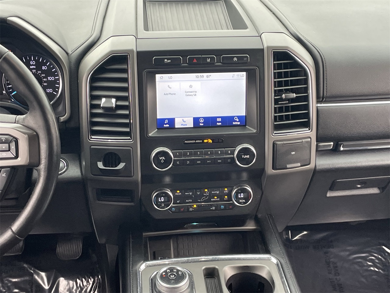 used 2020 Ford Expedition car, priced at $13,597