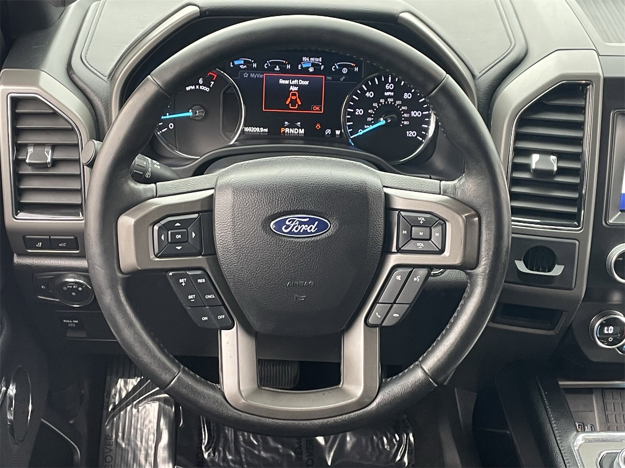 used 2020 Ford Expedition car, priced at $13,597