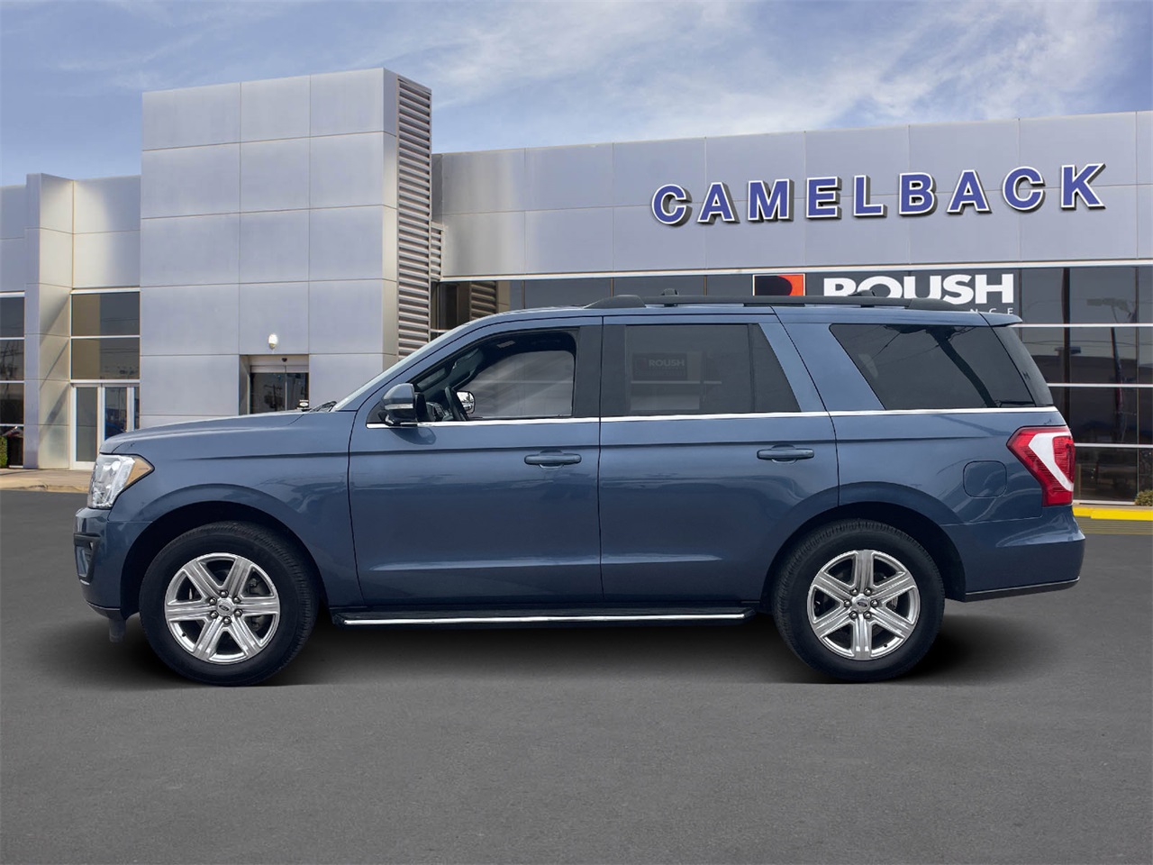 used 2020 Ford Expedition car, priced at $13,597