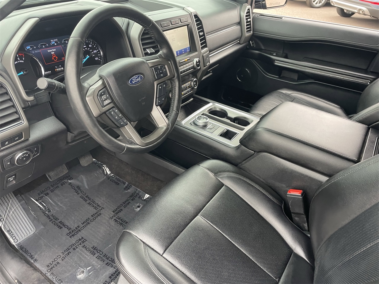 used 2020 Ford Expedition car, priced at $13,597