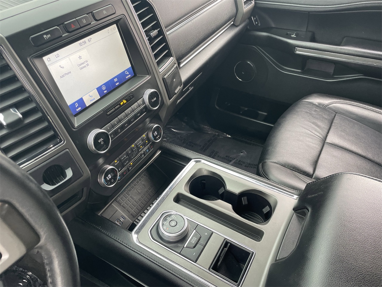 used 2020 Ford Expedition car, priced at $13,597