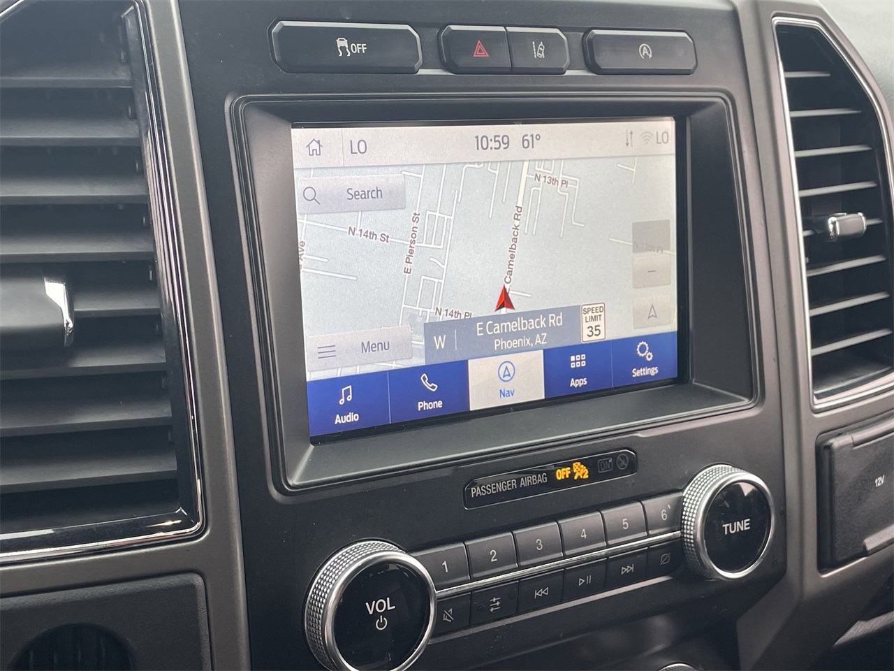 used 2020 Ford Expedition car, priced at $13,597