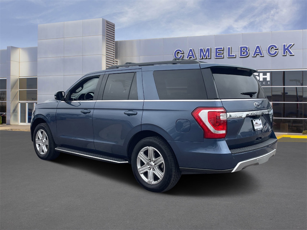 used 2020 Ford Expedition car, priced at $13,597