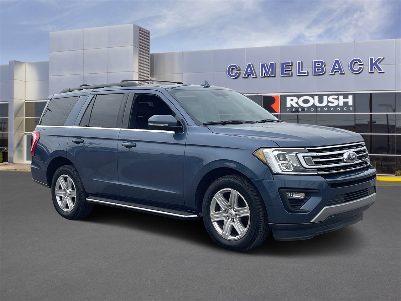 used 2020 Ford Expedition car, priced at $13,597