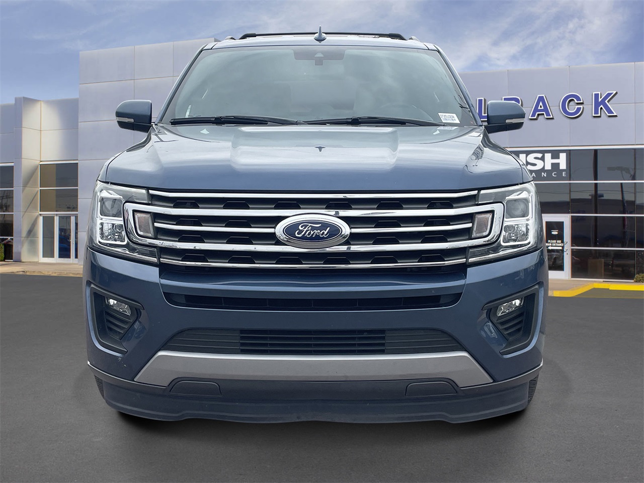 used 2020 Ford Expedition car, priced at $13,597