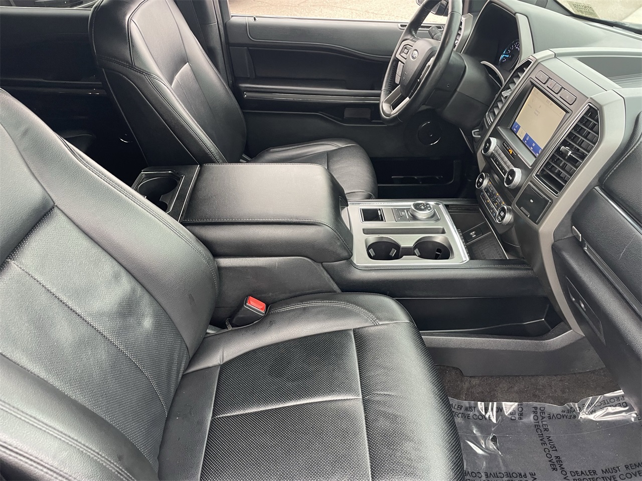 used 2020 Ford Expedition car, priced at $13,597
