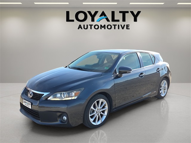 2011 Lexus CT Premium