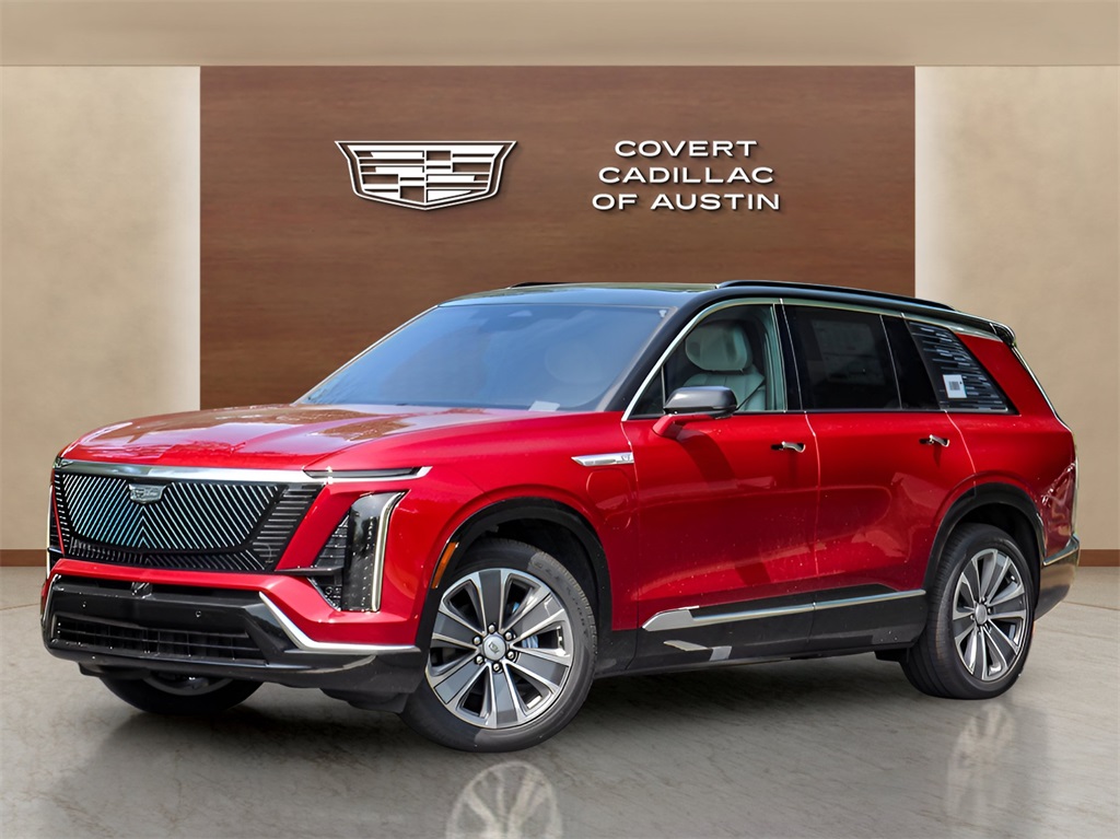 2026 Cadillac VISTIQ 