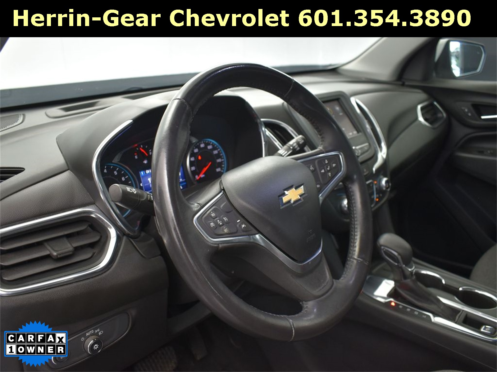 2022 Summit White Chevrolet Equinox LT FWD SUV