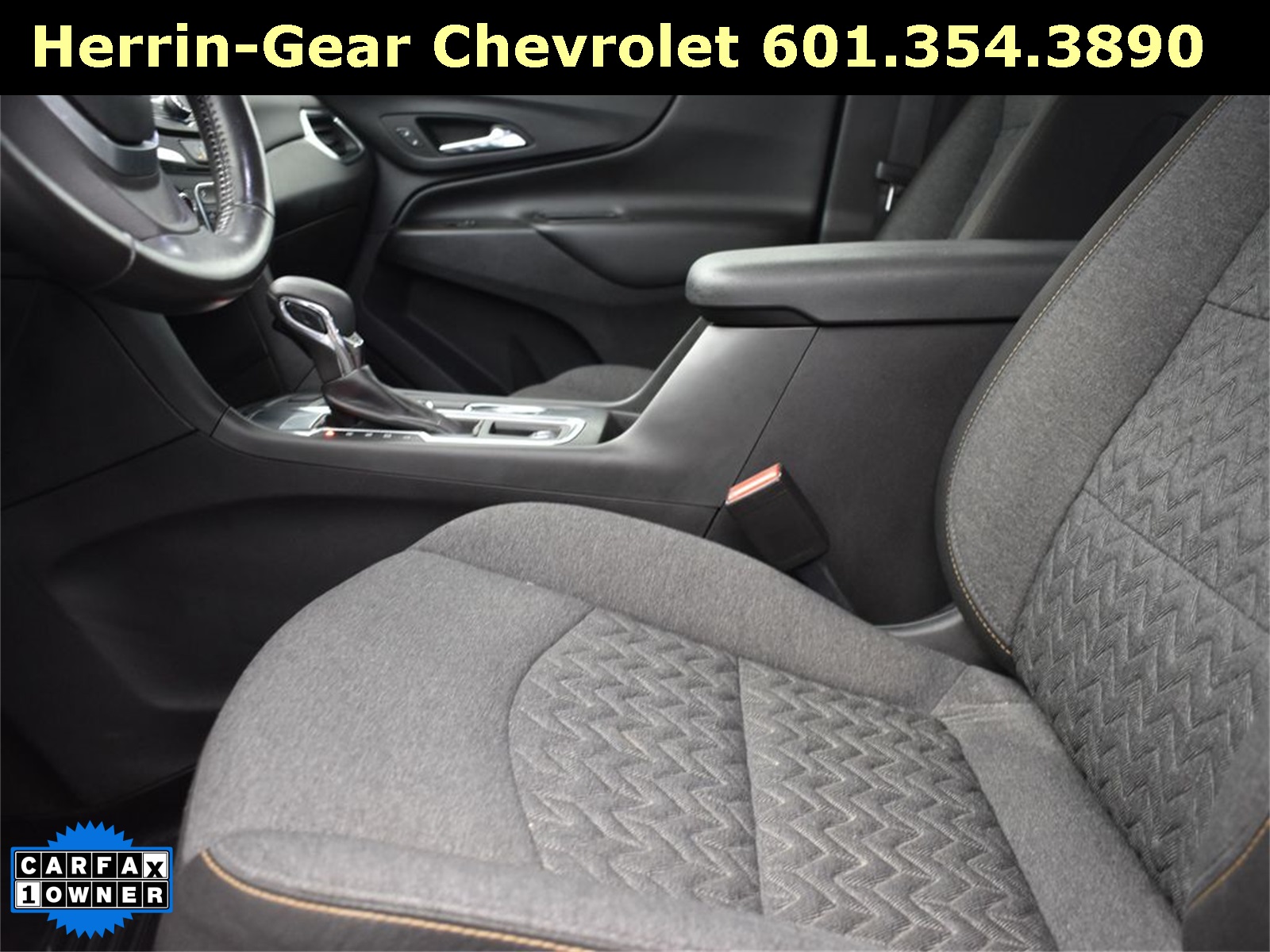 2022 Summit White Chevrolet Equinox LT FWD SUV