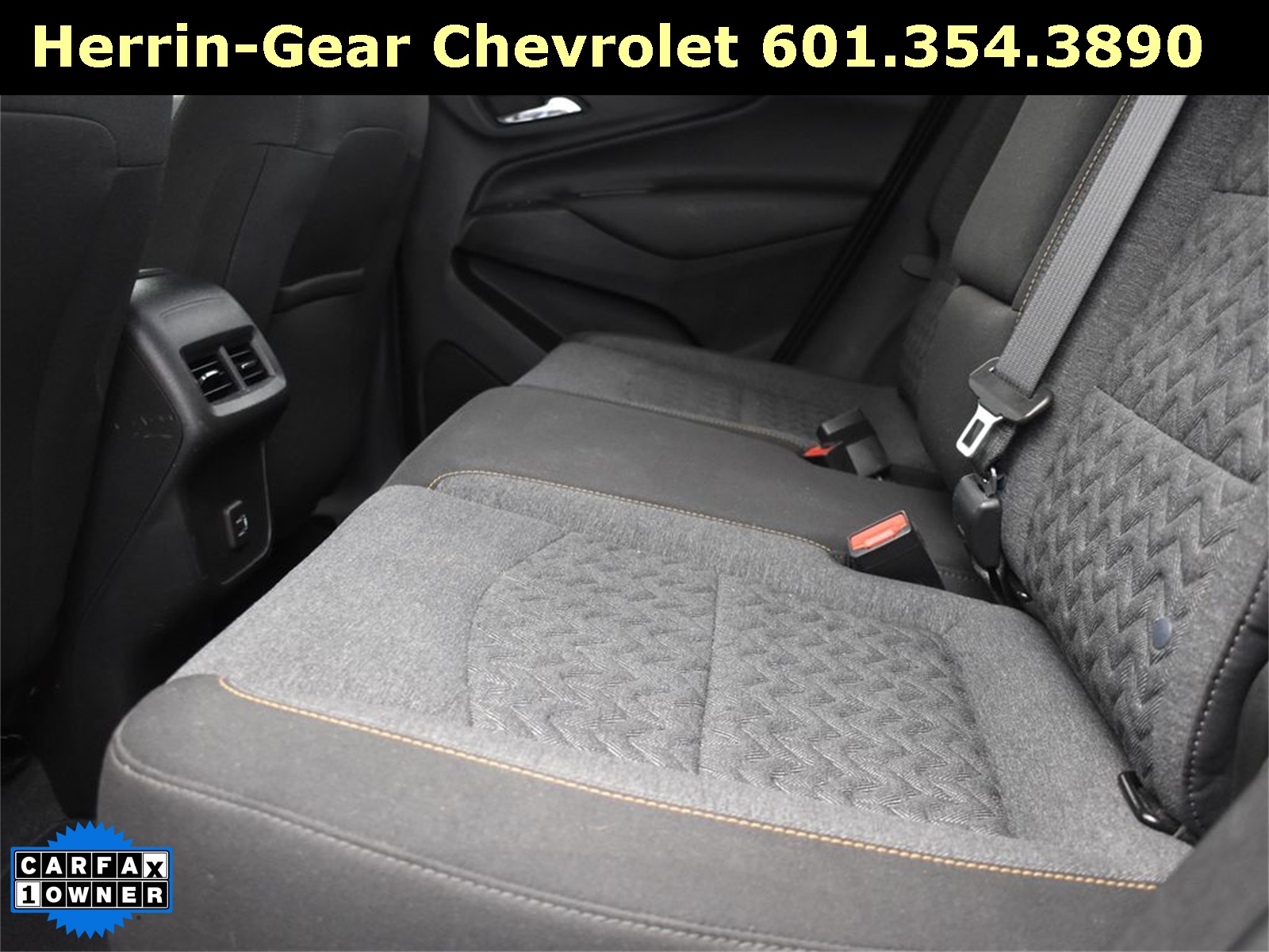 2022 Summit White Chevrolet Equinox LT FWD SUV