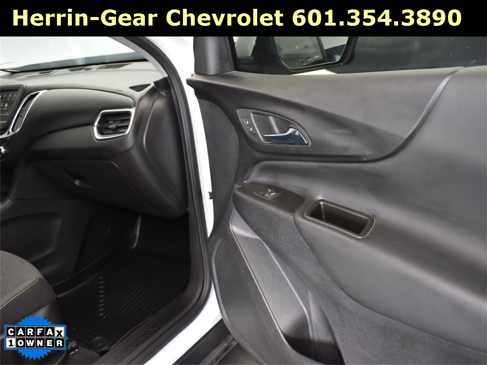 2022 Summit White Chevrolet Equinox LT FWD SUV