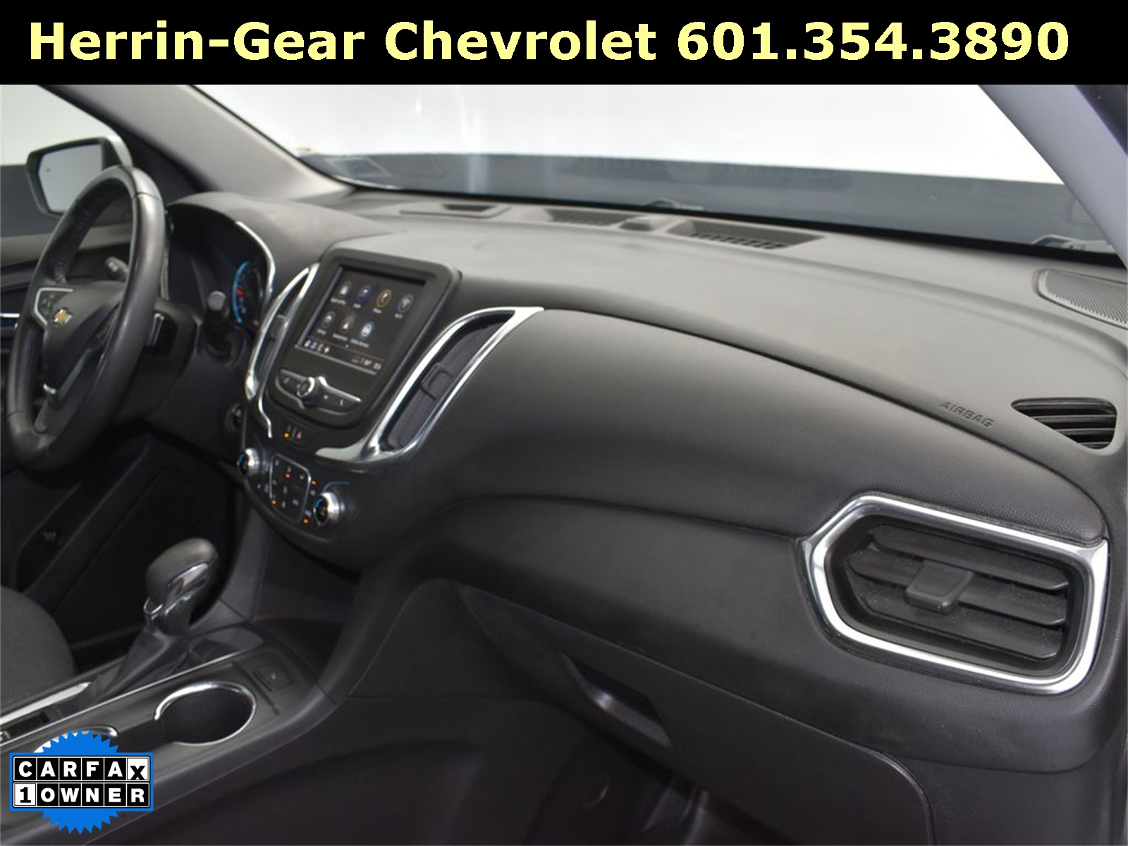 2022 Summit White Chevrolet Equinox LT FWD SUV