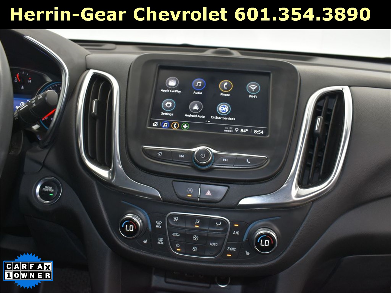2022 Summit White Chevrolet Equinox LT FWD SUV