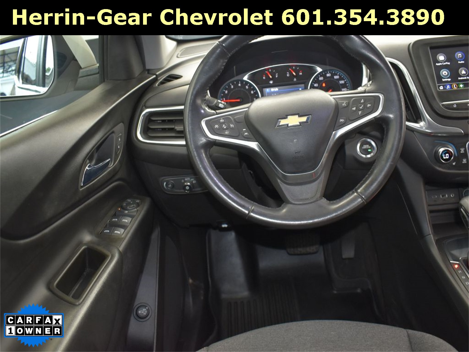 2022 Summit White Chevrolet Equinox LT FWD SUV