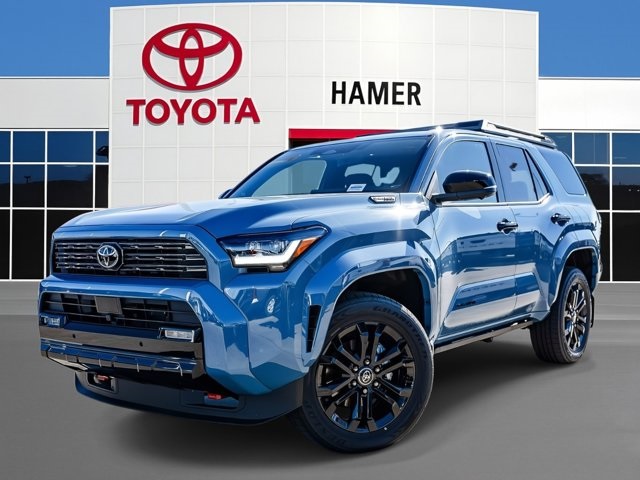new 2025 Toyota 4Runner i-FORCE MAX Hybrid car, priced at $70,973