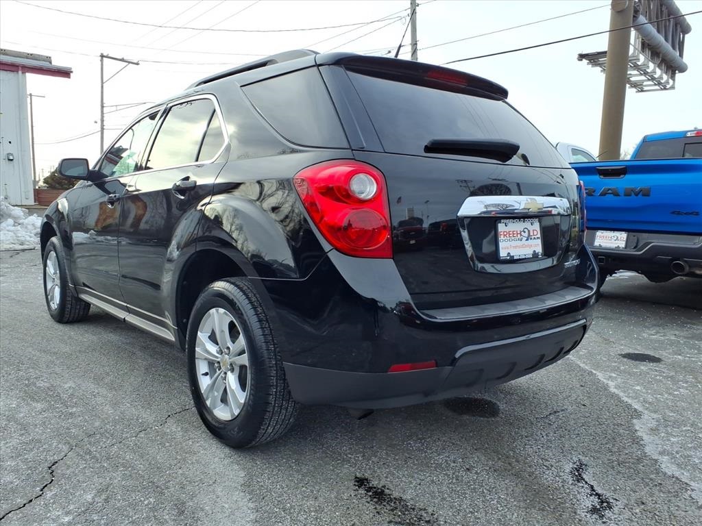 used 2011 Chevrolet Equinox car, priced at $6,900