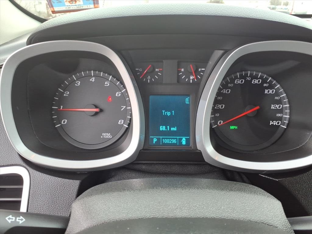 used 2011 Chevrolet Equinox car, priced at $6,900