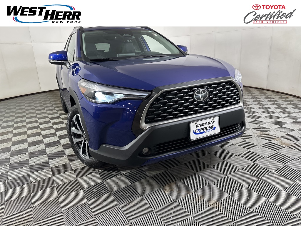 2023 Toyota Corolla Cross XLE
