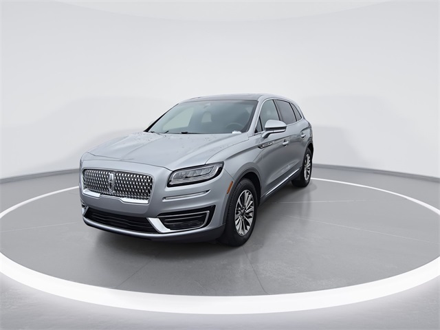 2020 Lincoln Nautilus