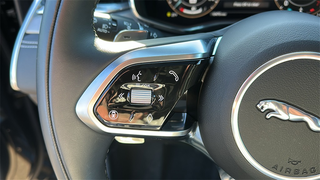 used 2025 Jaguar F-PACE car, priced at $56,724