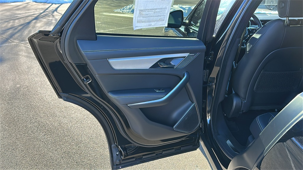 used 2025 Jaguar F-PACE car, priced at $56,724