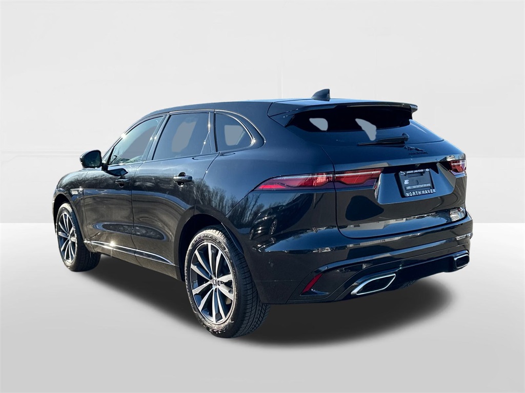 used 2025 Jaguar F-PACE car, priced at $56,724