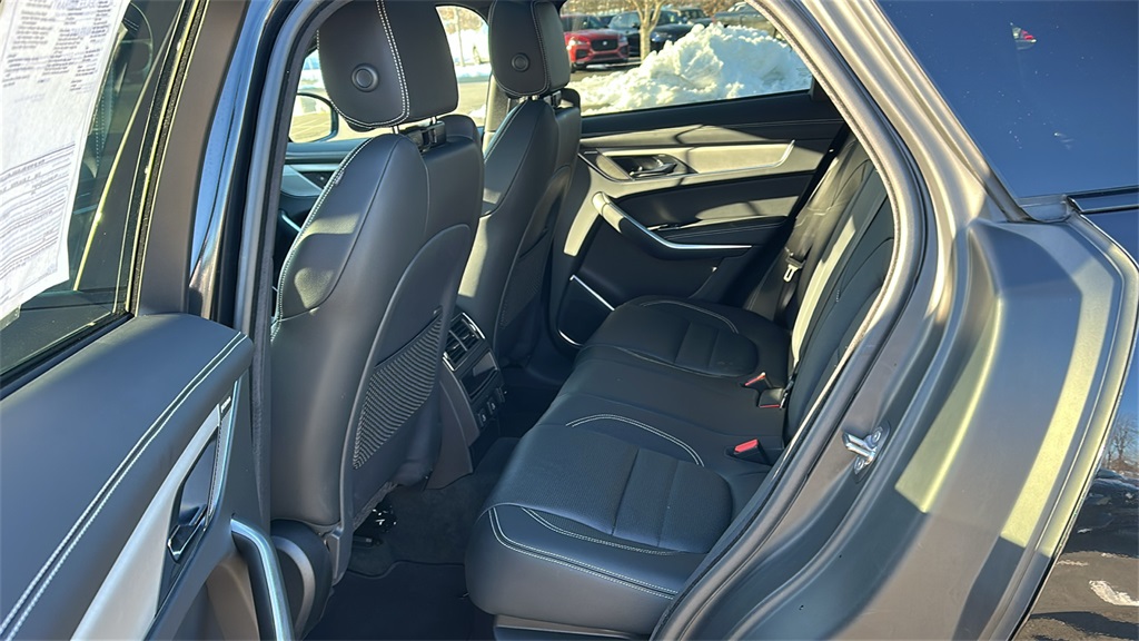 used 2025 Jaguar F-PACE car, priced at $56,724