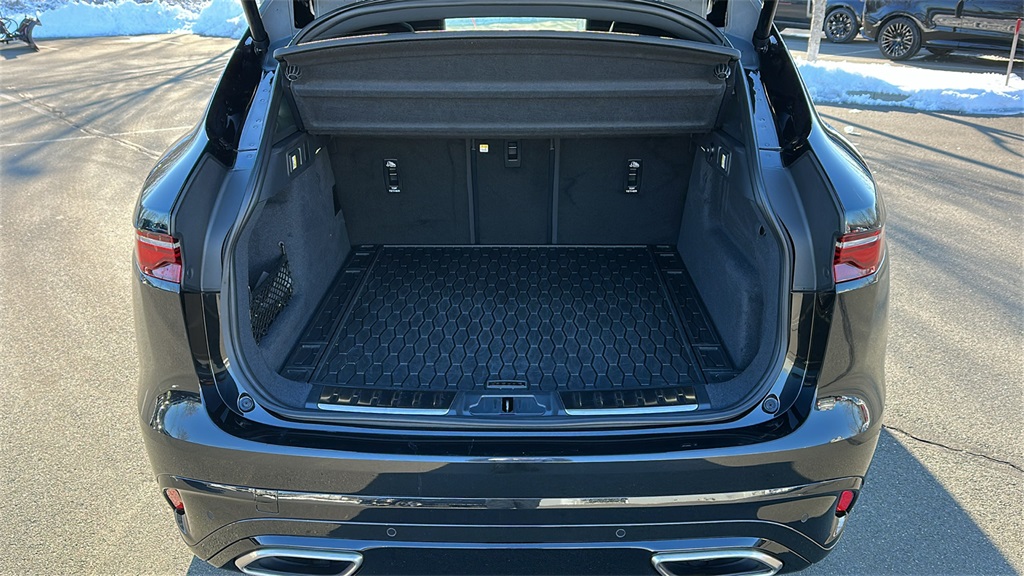 used 2025 Jaguar F-PACE car, priced at $56,724