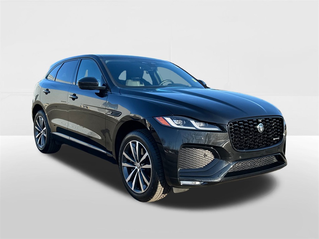 used 2025 Jaguar F-PACE car, priced at $56,724