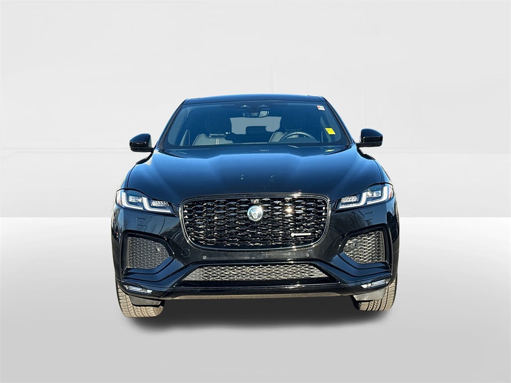 used 2025 Jaguar F-PACE car, priced at $56,724