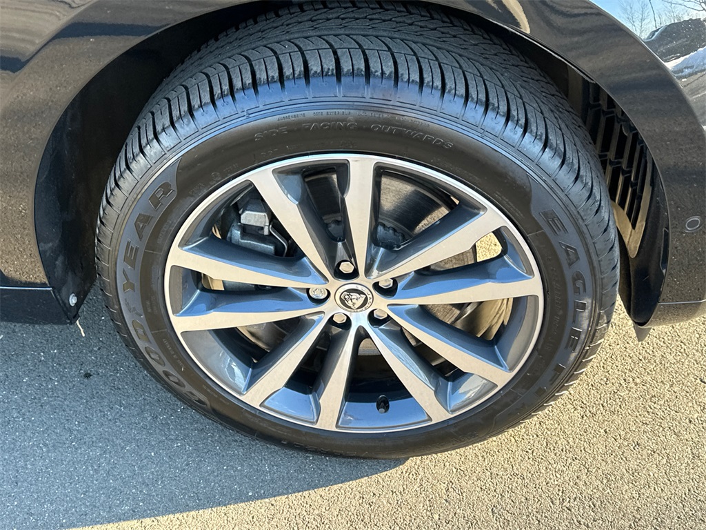 used 2025 Jaguar F-PACE car, priced at $56,724