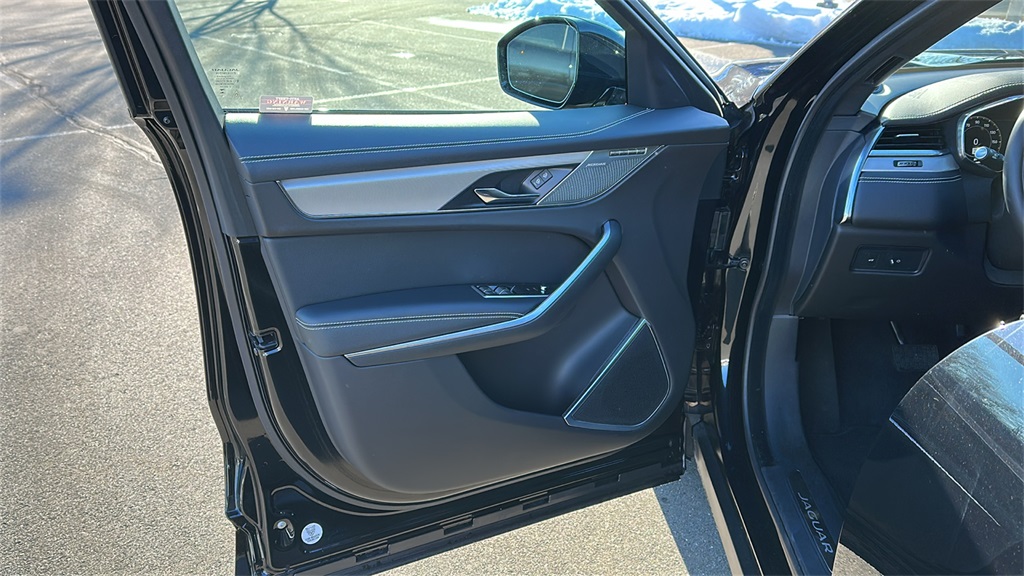 used 2025 Jaguar F-PACE car, priced at $56,724