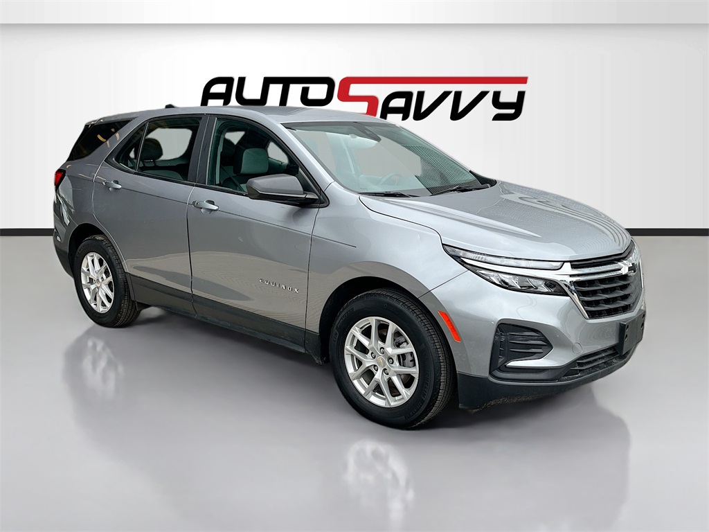 2024 Chevrolet Equinox