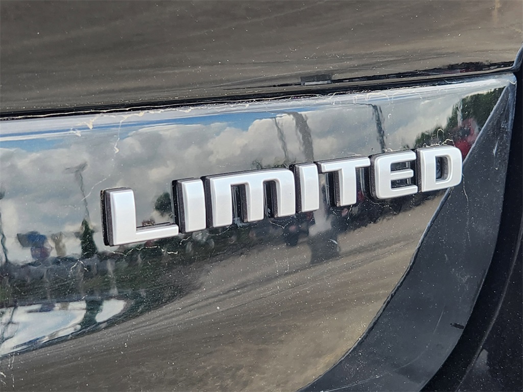 2024 Jeep Grand Cherokee Limited photo 11