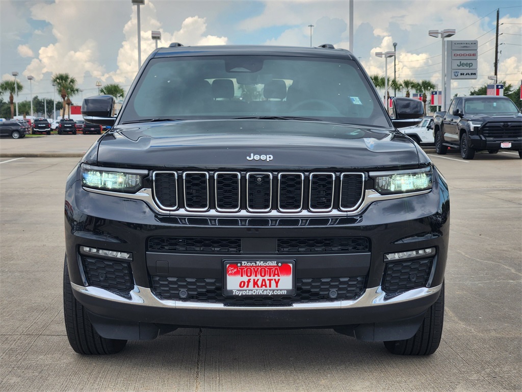 2024 Jeep Grand Cherokee Limited photo 30