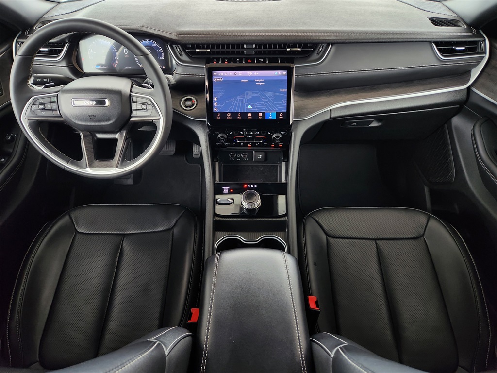2024 Jeep Grand Cherokee Limited photo 22