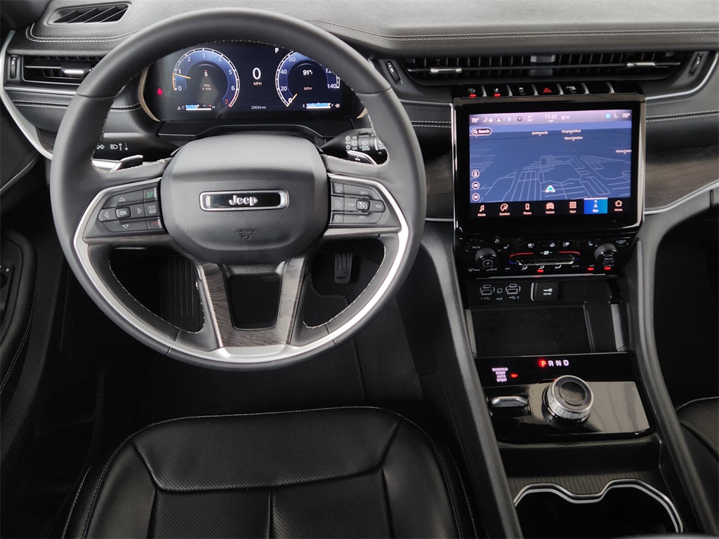 2024 Jeep Grand Cherokee Limited photo 23