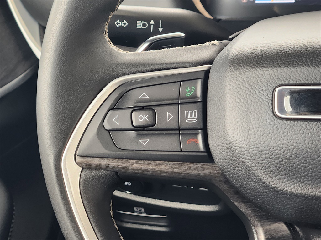 2024 Jeep Grand Cherokee Limited photo 24