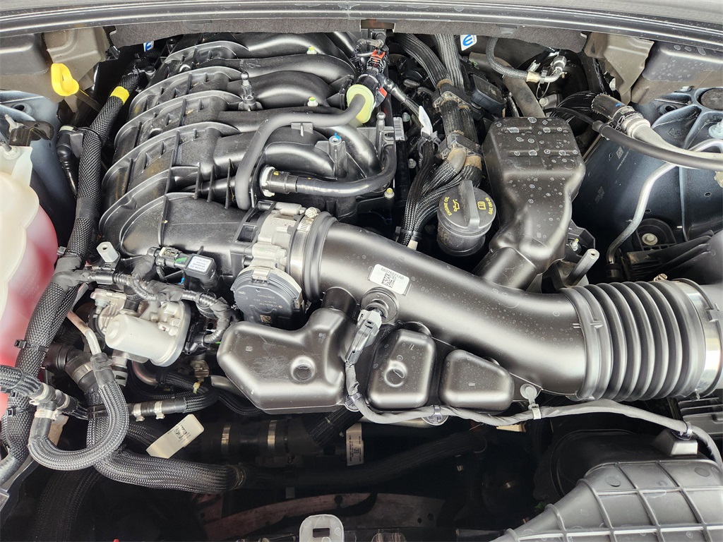 2024 Jeep Grand Cherokee Limited photo 28