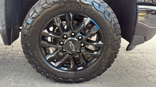 new 2026 Chevrolet Silverado 3500HD car, priced at $67,285