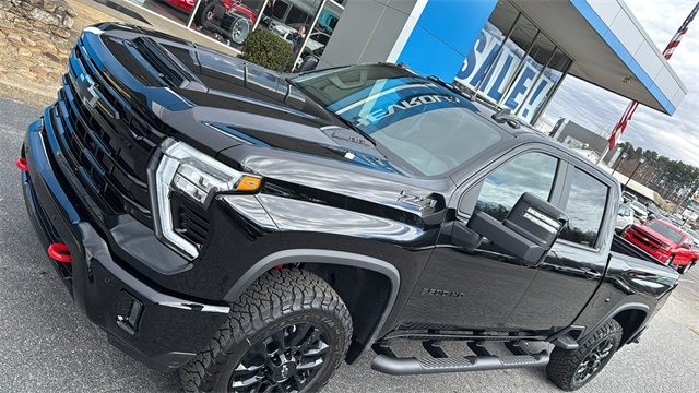 new 2026 Chevrolet Silverado 3500HD car, priced at $67,285