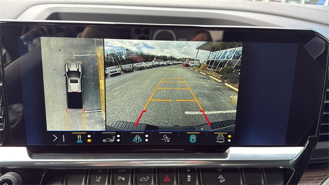 new 2026 Chevrolet Silverado 3500HD car, priced at $67,285