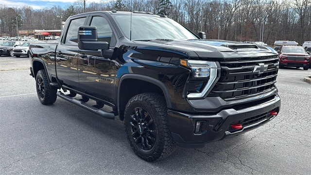 new 2026 Chevrolet Silverado 3500HD car, priced at $67,285