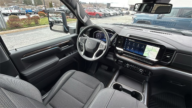 new 2026 Chevrolet Silverado 3500HD car, priced at $67,285