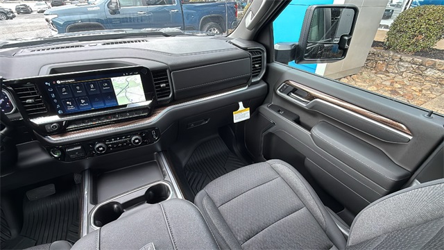 new 2026 Chevrolet Silverado 3500HD car, priced at $67,285