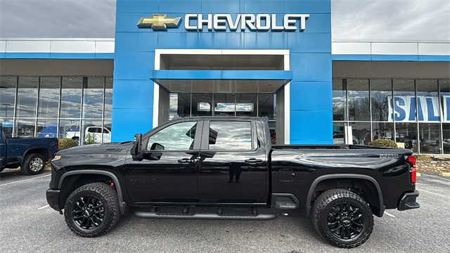 new 2026 Chevrolet Silverado 3500HD car, priced at $67,285