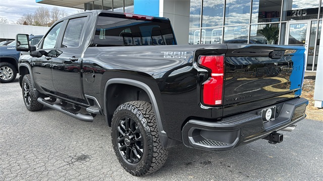 new 2026 Chevrolet Silverado 3500HD car, priced at $67,285