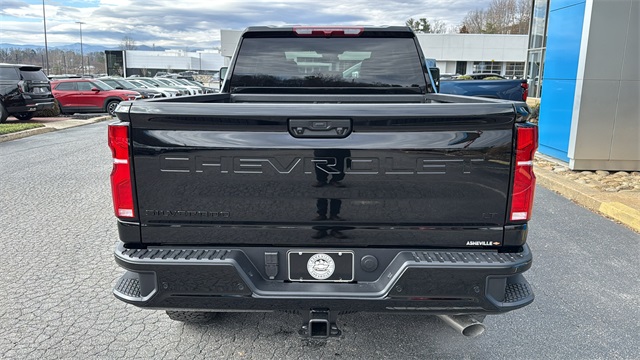 new 2026 Chevrolet Silverado 3500HD car, priced at $67,285